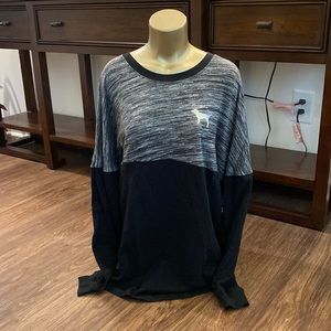 NWOT PINK, Victoria’s Secret pull over